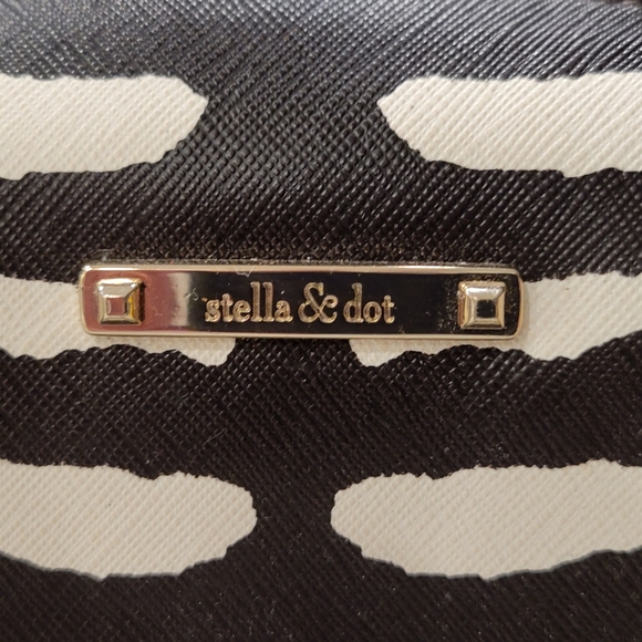 Stella & Dot Pouf - Picture 4 of 6